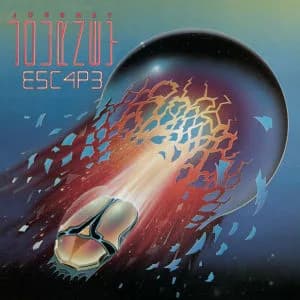 Escape by Journey album cover